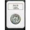 Image 1 : 1942-D Liberty Walking Half Dollar NGC MS65