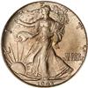 1943 Liberty Walking Half Dollar PCGS MS67