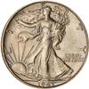 1943-S Liberty Walking Half Dollar NGC MS65