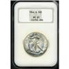 1944-D Liberty Walking Half Dollar NGC MS65