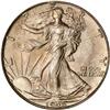 1945-D Liberty Walking Half Dollar PCGS MS67