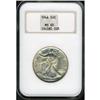 Image 1 : 1946 Liberty Walking Half Dollar NGC MS65