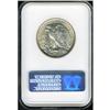 Image 2 : 1946 Liberty Walking Half Dollar NGC MS65