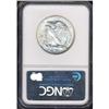 Image 2 : 1947-D Liberty Walking 50C NGC MS66