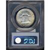 Image 2 : 1951 Franklin 50C PCGS MS65