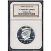 Image 3 : 1998-S Kennedy 50C. Silver NGC PF70 UC