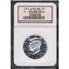 Image 3 : 2000-S Kennedy 50C. Silver NGC PF70 UC
