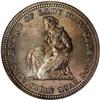 Image 2 : 1893 Isabella 25C NGC MS67
