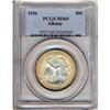 Image 3 : 1936 Albany 50C PCGS MS65