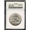 Image 3 : 1937 Antietam 50C ANACS MS66