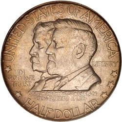 1937 Antietam 50C PCGS MS65