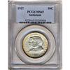 Image 3 : 1937 Antietam 50C PCGS MS65