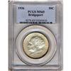Image 3 : 1936 Bridgeport 50C PCGS MS65
