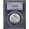 Image 3 : 1925-S California 50C PCGS MS66