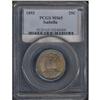 Image 3 : 1893 Isabella 25C PCGS MS65
