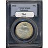 Image 1 : 1936 Delaware 50C PCGS MS65