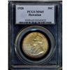 Image 3 : 1928 Hawaiian 50C PCGS MS65