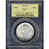 Image 3 : 1946 Iowa 50C PCGS MS67