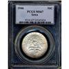 Image 3 : 1946 Iowa 50C PCGS MS67