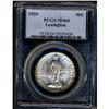 Image 3 : 1925 Lexington-Concord 50C PCGS MS64