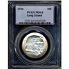 Image 3 : 1936 Long Island 50C PCGS MS64