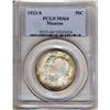 Image 1 : 1923-S Monroe Doctrine 50C PCGS MS64