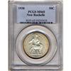 Image 1 : 1938 New Rochelle 50C PCGS MS65