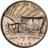 Image 2 : 1938-D Oregon Trail 50C PCGS MS67
