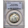 Image 3 : 1915-S Panama-Pacific 50C PCGS MS65