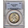 Image 1 : 1920 Pilgrim 50C PCGS MS64
