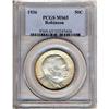 Image 3 : 1936 Robinson-Arkansas 50C PCGS MS65