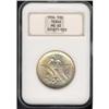 Image 1 : 1934 Texas 50C NGC MS65