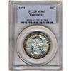 Image 3 : 1925 Vancouver 50C PCGS MS65