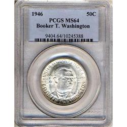 1946 Booker T. Washington PDS Set