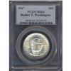 Image 1 : 1947 BT Washington 50C PCGS MS64