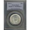 Image 3 : 1950-S BT Washington 50C PCGS MS65