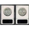 Image 2 : Lot of Two Arkansas Commemorative Half Dollars