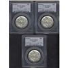 Image 3 : 1938 Oregon PDS Set PCGS MS65 Lot of 3
