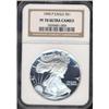 Image 3 : 1995-P. $1 Silver Eagle NGC PF70 UC