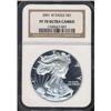 Image 1 : 2001-W. $1 Silver Eagle NGC PF70 UC