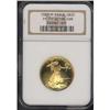 Image 3 : 1987. Gold Eagle $25 NGC PF70 Ultra Cam
