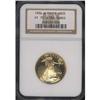 Image 3 : 1996. Gold Eagle $25 NGC PF70 Ultra Cam