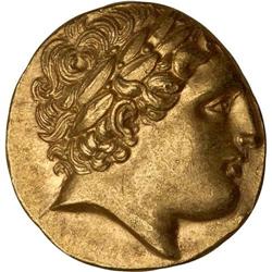 Macedonia. Philip II, 359-336 B.C. ChXF