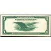 Image 2 : F-714. 1918. $1 Federal Reserve Note