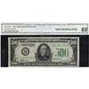 Image 3 : F-2202-B. 1934-A. $500 Federal Reserve Note. CGA Gem Un