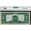 Image 2 : F-226. 1899. $1 Silver Certificate. CGA Gem Uncirculate