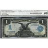 Image 3 : F-226. 1899. $1 Silver Certificate. CGA Gem Uncirculate