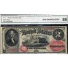 Image 1 : F-48. 1878. $2 Legal Tender. CGA Gem Uncirculated 66.