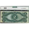 Image 2 : F-48. 1878. $2 Legal Tender. CGA Gem Uncirculated 66.