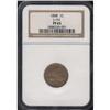 Image 3 : 1858 Pattern 1C. J-191 P-233. NGC Proof 65
